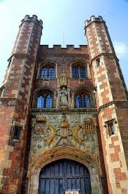 St John S College St Johns College British Isles St John The Evangelist