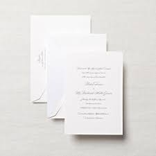 Crane Co Hand Engraved Pearl White Royalty Wedding Invitation Crane Wedding Invitations Wedding Invitations Invitations