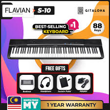 Each key on the piano keyboard from c3 to c5 can be played by pressing an associated key on the computer keyboard. Shop Keyboards Pianos Products Online Musical Instruments Games Books Hobbies Apr 2021 Shopee Malaysia