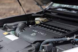 The redesigned new land cruiser (300 series), the successor to the 200 series that debuted in 2007, is a station wagon model. Toyota Land Cruiser 300 Series Diesel Engine Detailed All New 3 3 Litre Diesel V6 To Out Punch 200 Series Reports Car News Carsguide