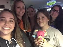 Chapmanville High School Adopt a Senior 2020