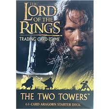 Herr der Ringe Sammelkartenspiel Originalverpackte Trading Card Game Decks  & Starter online kaufen