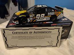 We specialize in die cast toy vehicles including die cast model car , model truck high quality 1 /24 free wheel diecast model car for sale door can open diecast toy 1,602 nascar diecast products are offered for sale by suppliers on alibaba.com, of. My Most Prized Diecast 2014 Josh Wise 98 Dogecoin Chevrolet And It S Signed Nascarcollectors