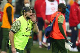 Why rassie erasmus produced that video. Baa9mcbh2aahm