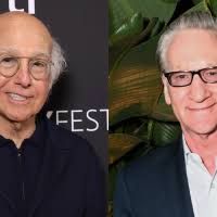 Bill Maher Slams Larry David's "Insulting" Hitler Essay