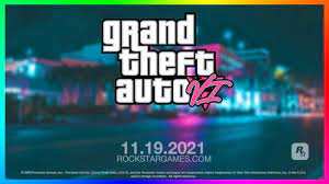 It's basically a given that gta 6 is in development. Gta 6 Release Date Leak Claims The Game Will Come In 2021 Story Mode Updates Gta 6 Online More Youtube
