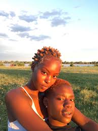 Black Couples On Twitter Natural Hair Styles Natural Afro Hairstyles Afro Hairstyles