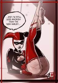 Harley Quinn by Ganassa - Hentai Foundry