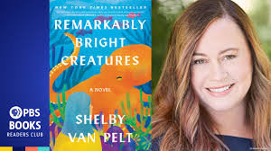 January's PBS Books Readers Club's selection is "Remarkably Bright  Creatures" by Shelby Van Pelt. 📚 🐙 This award-winning debut novel tells  the story of a friendship between a giant Pacific octopus named