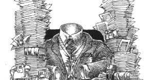Blog Consultario | La burocracia, un fenómeno maligno