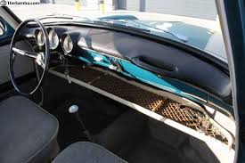 Squareback Interior Volkswagen Type 3 Squareback Vw Type 3