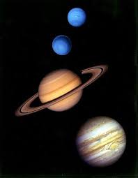 Gigante Gaseoso Gaseoso Planetas Galaxias