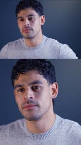 He didn't come here to relax. He came here to stop falling apart. $250 an  hour. No breathing exercises. No comfort. Just the kind of truth you can't  outsource — even when