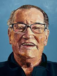 What an amazing night at The General for the Ron Penrose #Warracknabeal  Portraits opening. This exhibition is