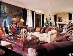 Showing 48 decor filtered to 1 brand. Step Inside Ralph Lauren S House In New York Architectural Digest