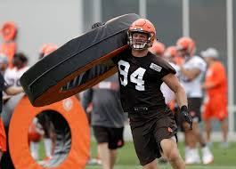 Carl nassib, an american football defensive end, looks to be single. Grandma Sees Red After Cursing Blue Streak By Ex Psu Standout Nassib