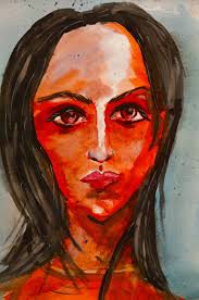 Spirit Walker Painting by Stephanie Clarkson