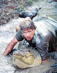 Thank you, steve irwin and family. Steve Irwin Badass Of The Week