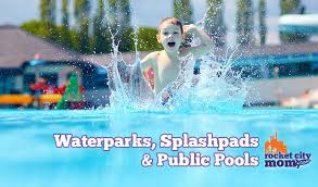 Super clean and such a fun time. Huntsville And North Alabama Waterparks Splash Pads And Public Pools Rocket City Mom