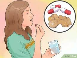 3 Ways To Cure Nausea Naturally Without Medication - Wikihow