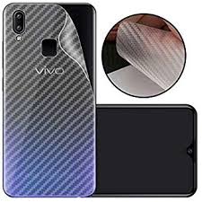 Vivo Y11 2019 Carbon Fiber Back Poly ...