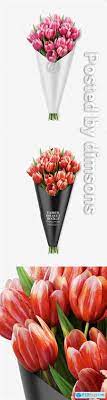 Download Flower Bouquet Mockup 49244 Free Download Photoshop Vector Stock Image Via Torrent Zippyshare From Psdkeys Com