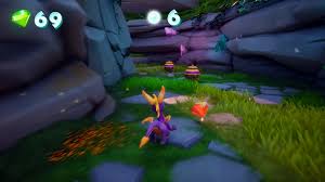 Spyro Reignited Trilogy: Autumn Plains Hidden Orbs - Youtube