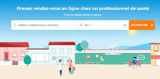 • 50 millions de patients • 150 000 professionnels de santé réservables en ligne votre santé. France S Doctolib Is New Digital Health Unicorn