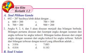 Jawaban Ayo Kita Berlatih 1 2 Halaman 20 Mtk Kelas 7 Bilangan Bastechinfo