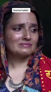 Seema Haider Ki Pakistani Tik Tok