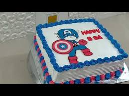 Aktris yang membintangi film captain america: Buttercream Transfer Tema Captain America Youtube