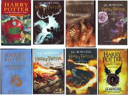 Books about harry potter or books that would be in the wizarding world. Set Of Complete 8 Books Of Harry Potter Buy Set Of Complete 8 Books Of Harry Potter By J K Rowling At Low Price In India Flipkart Com