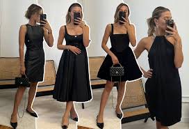 The Perfect Little Black Dress For Your Spring And Summer Wardrobe -  Fashion Jackson