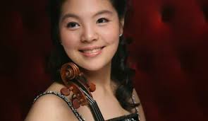 Ji Yoon Lee Awarded 1st Prize at London's Windsor Festival Competition