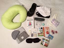 Kliniktasche Das Kommt Mit Zur Geburt Mutter Aus Aller Welt Packen Aus Brigitte De