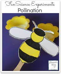 Children's picture books about bees. Fun Science Experiments Pollination Ex Experimente Fur Den Naturwissenschaftlichen Unterricht Wissenschaft Fur Kinder Wissenschaftliche Experimente Fur Kinder
