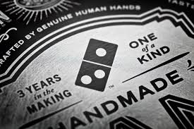 Domino S Handmade Pan Pizza Pan Pizza Pizza Design Dominos Pizza
