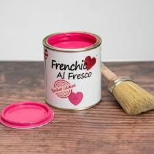 Contact frenche furniture paint on messenger. Frenchic Furniture Paints Limited Edition Al Fresco Range Etsy Frenchic Paint Durable Paint Painted Furniture