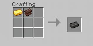 Simply insert a netherite ingot in the same way you would any other power source and it will work. Craft Netherite Vanilla Tweaks Minecraft Pe Addon Mod 1 16 0 59 1 16 0