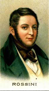 Gioachino Rossini (1792-1868): “L'Italiana in Algeri” (1813)