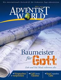 Check spelling or type a new query. March 2015 German By Adventist World Magazine Issuu