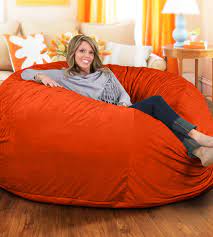 Check spelling or type a new query. 6 Ft Giant Bean Bag Chair Covers For Sale Ultimate Sack