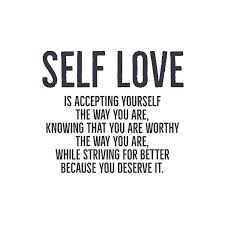 People Say You Should Love Yourself They Say Self Love Is The Key What They Don T Tell You Is How I Have A Definition For You Self Love Told You So Love