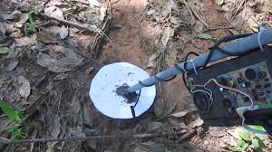 The minelab sdc 2300 gold metal detector is built to perform in the toughest conditions. Homemade Gold Detector