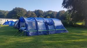Electric hook ups are designed for use in motorhomes, campervans, caravans and tents. Camping Alston Farm Campsite