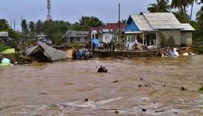 Posted by unknown on 6/04/2016. Tanda Tanda Kiamat Kecil Salah Satunya Banjir Bandang Joglosemar Radarcirebon Com