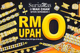Harga kijang emas jumaat, 21 mei. Wah Chan Gold Jewellery Beitrage Facebook