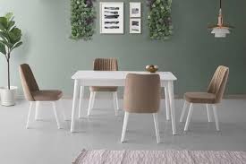 New The 10 Best Home Decor With Pictures Defne Masa Lake Beyaz L Palma Sandalye Mobilya Sercanmobilya Luksmobilya Masa Mobilya Modern Mobilya Dekor