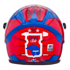 Maybe you would like to learn more about one of these? Mini Capacete Pro Tork Parana Clube Em Oferta Futfanatics