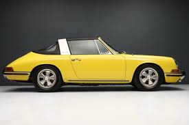 Image result for Canary Yellow 1967 AC Cars